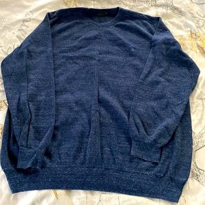 3XLT Polo Sweater